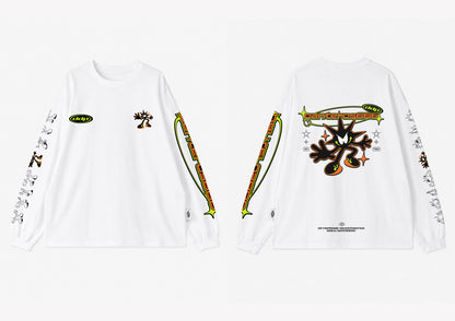 Panteros666 x DDP - Long sleeve tee