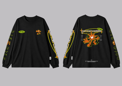 Panteros666 x DDP - Long sleeve tee