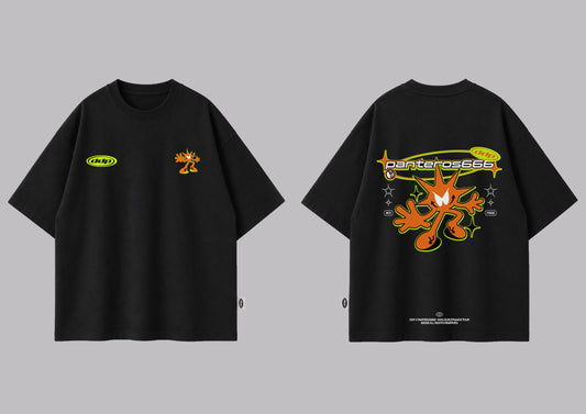 Panteros666 x DDP - T-Shirt manches courtes