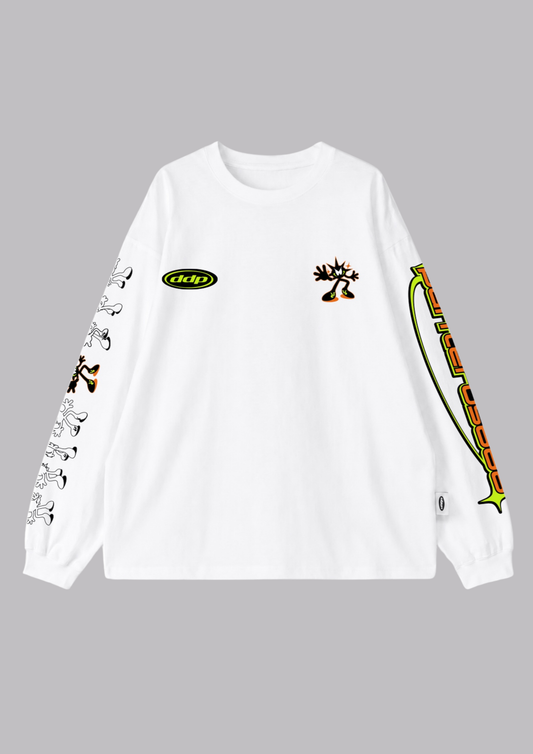 Panteros666 x DDP - Long sleeve tee