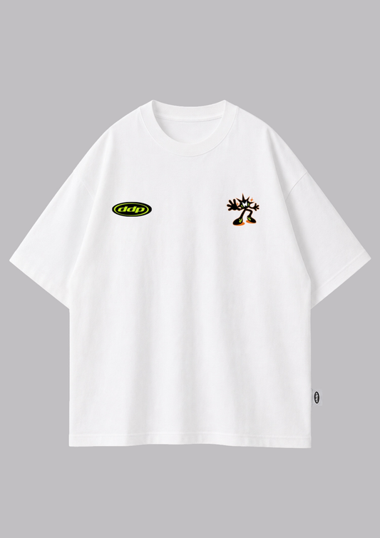 Panteros666 x DDP - Short sleeve tee
